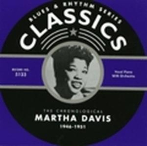 Martha Davis – Classics 1946-51