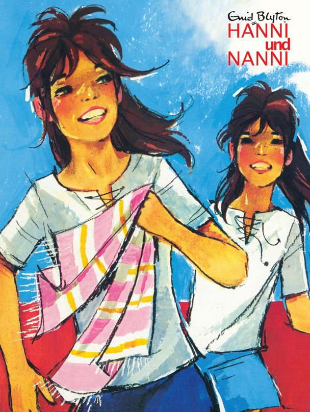 Bestsellerinnen auch in Sachen Hörspiel: Hanni und Nanni