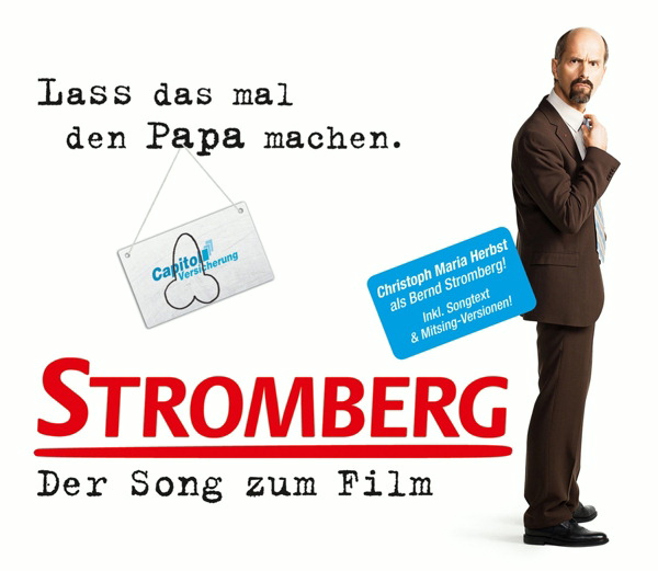 Stromberg – Lass das mal den Papa machen - Der Song zum Film