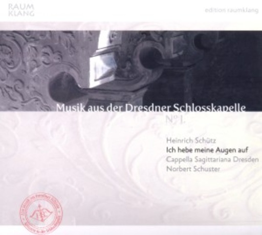 Ich hebe meine Augen auf – Geistliche Konzerte