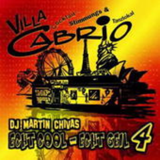 Diverse – Villa Cabrio - Mixed By DJ Martin Chiva