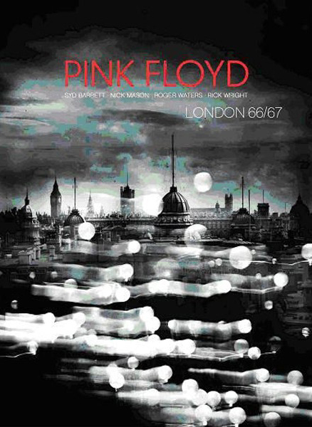 Pink Floyd – London 66/67