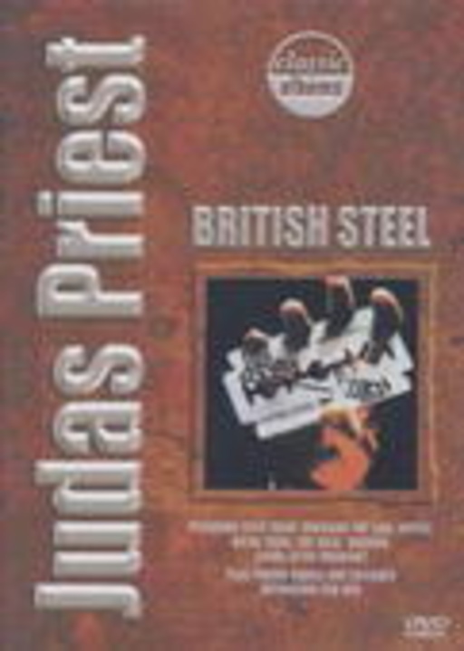 Judas Priest – British Steel (Classic Albums)