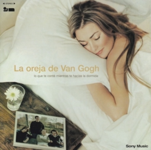 La Oreja De Van Gogh – Lo Que Te Conte