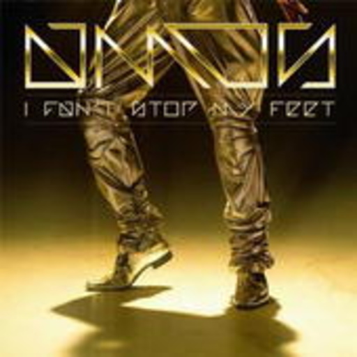 Amos – I Can't Stop My Feet