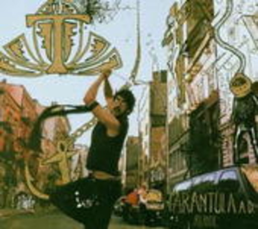 Tarantula A.D. – Atlantic