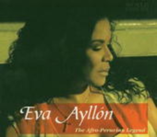 Eva Ayllón – The Afro-Peruvian Legend