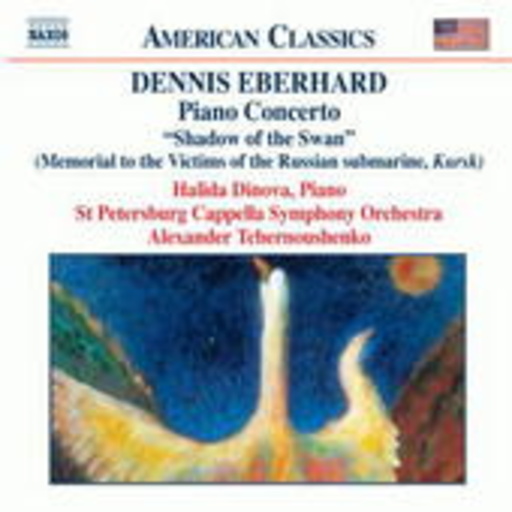 Halida Dinova/St-Petersburg Capella Symphony Orchestra – Piano Concerto: Shadow Of The Swan (American Classics)