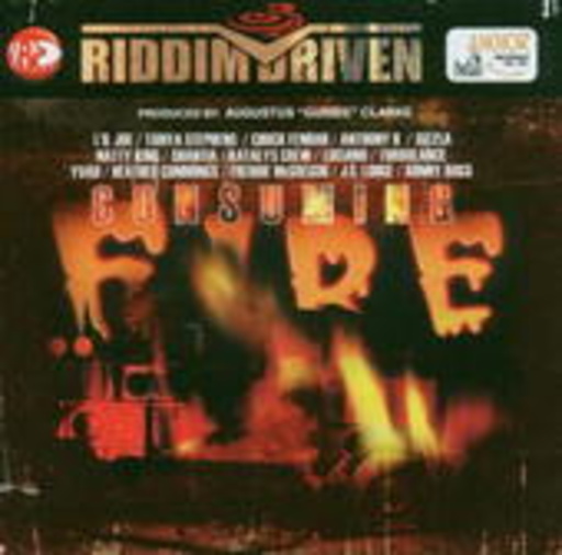 Diverse – Consuming Fire (Riddim Driven)