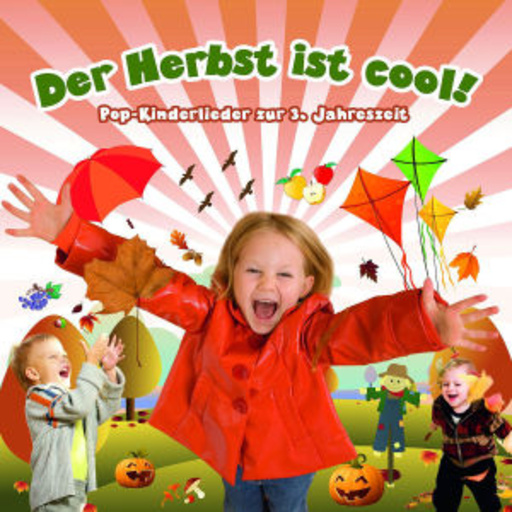 Kidz & Friendz – Der Herbst ist cool!