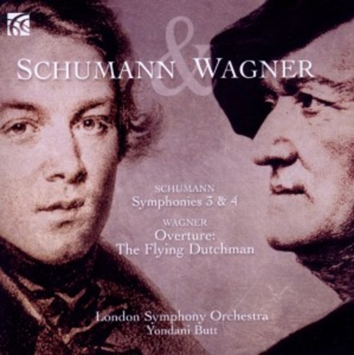 Yondani Butt/London Symphony Orchestra – Schumann & Wagner