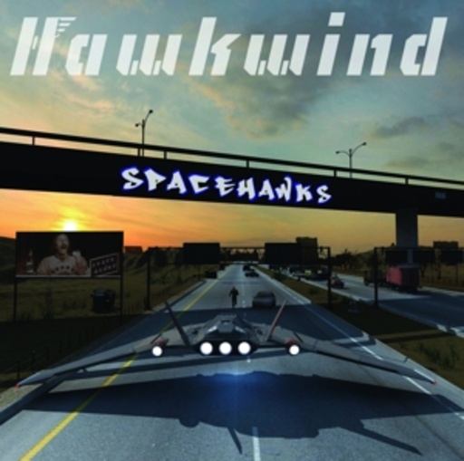 Hawkwind – Spacehawks