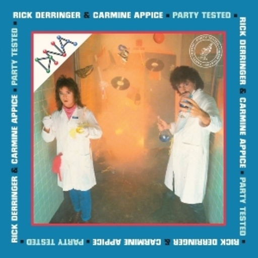 DNA – Party Tested