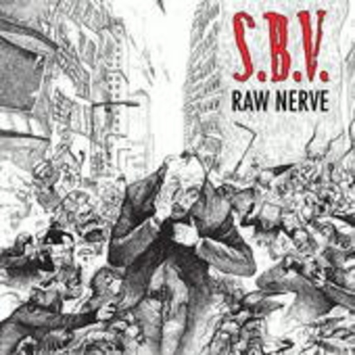 S.B.V. – Raw Nerve