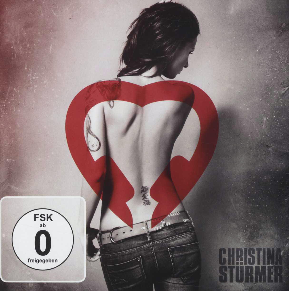 Christina Stürmer – Ich hör auf mein Herz
