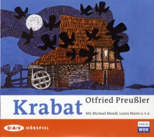 Otfried Preußler – Otfried Preußler liest Krabat