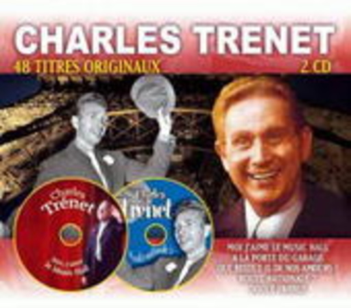 Charles Trenet – 48 Titres Originaux