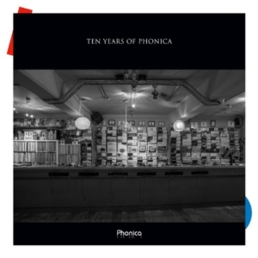 Diverse – Ten Years Of Phonica