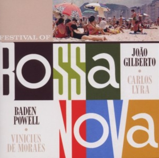 Diverse – Festival Of Bossa Nova