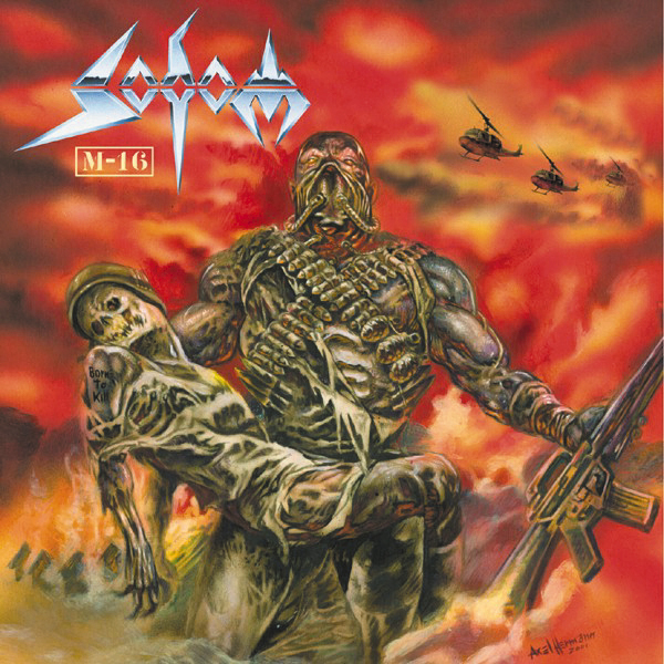 Sodom – M-16