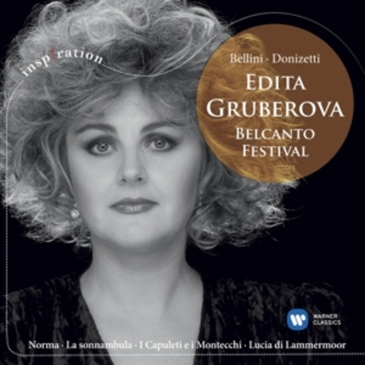 Edita Gruberova – Belcanto Festival (Inspiration)