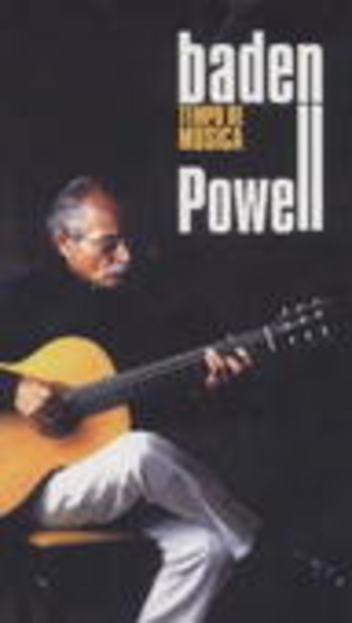 Baden Powell – Tempo De Musica