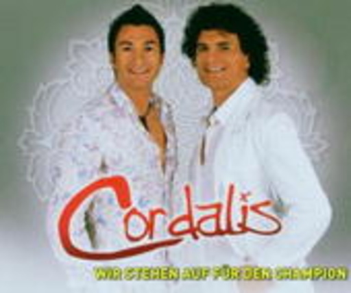Cordalis – Wir stehen auf für den Champion