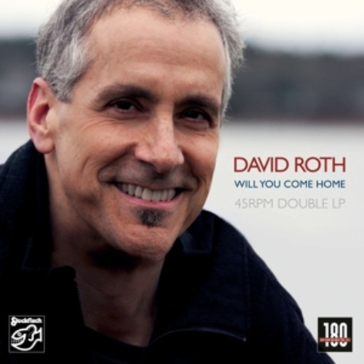 David Roth – Will You Come Home