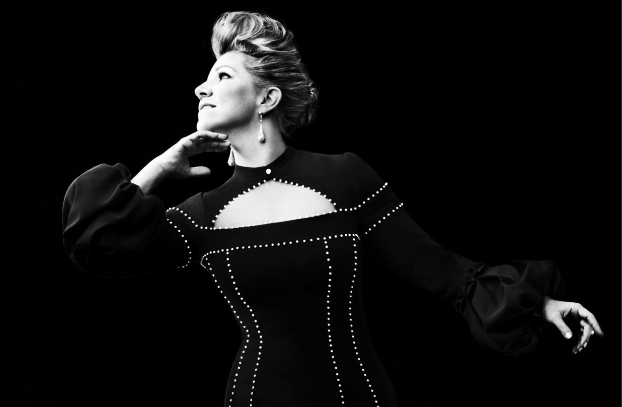 Gewinnt den Echo Klassik 2017 in der Gesangssparte: Joyce DiDonato
