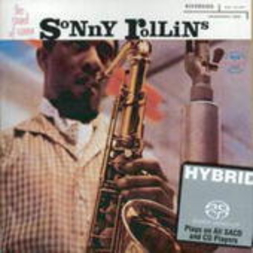 Sonny Rollins – The Sound Of Sonny