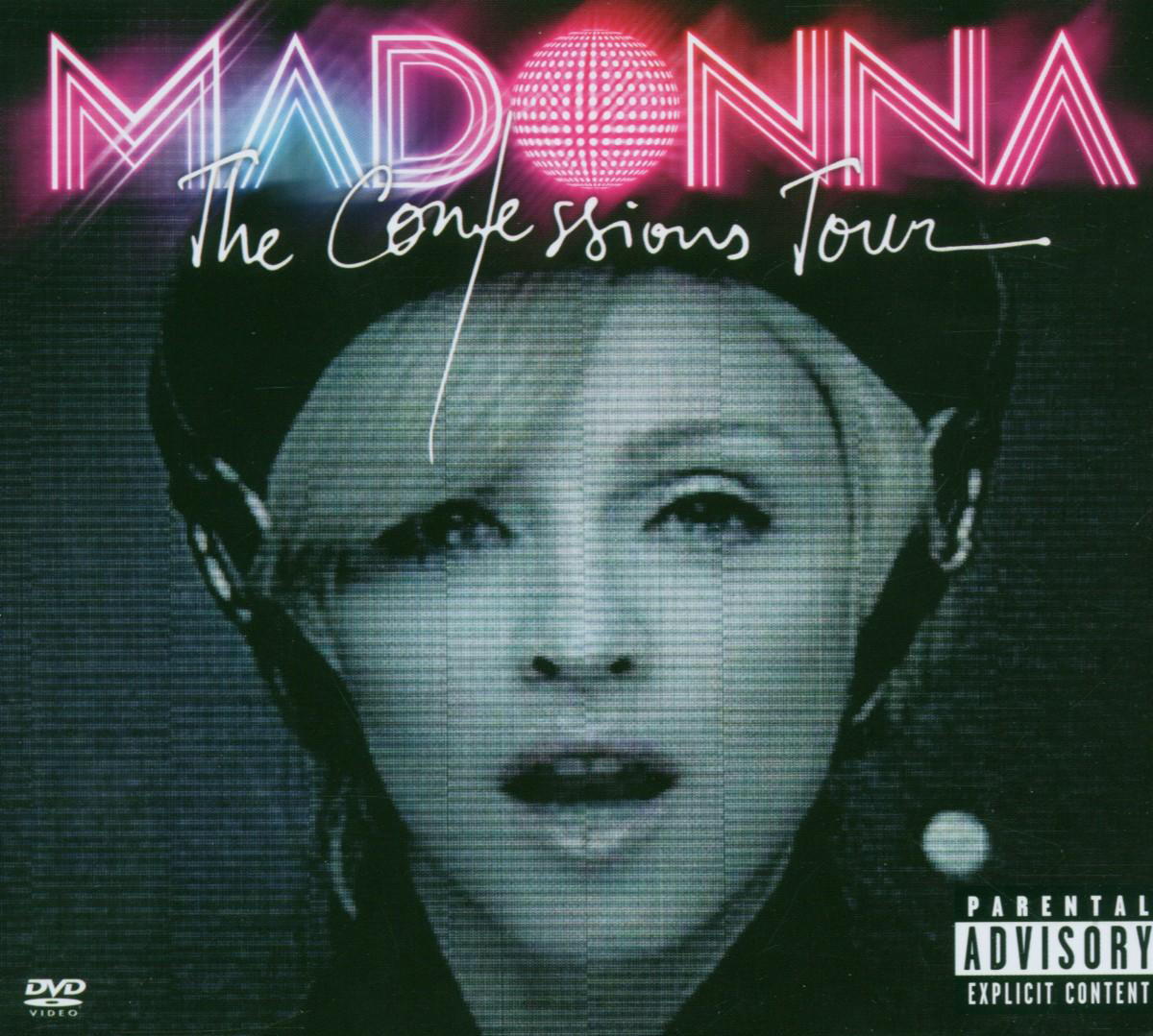 Madonna – The Confessions Tour