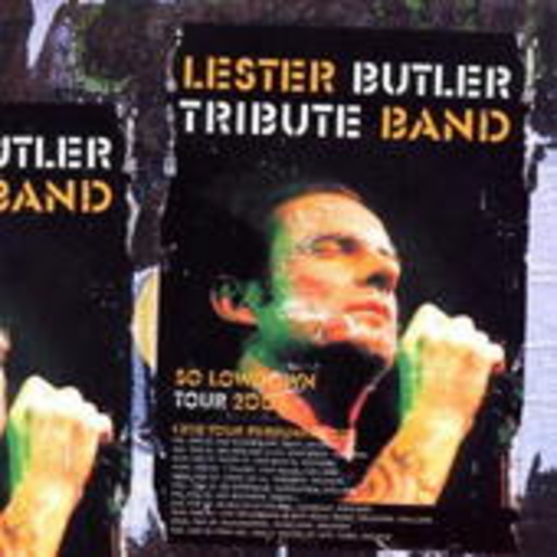 So Lowdown Tour 2000