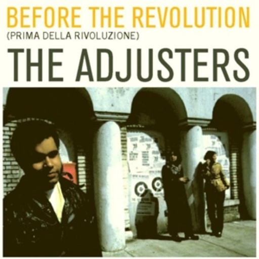 Adjusters – Before The Revolution