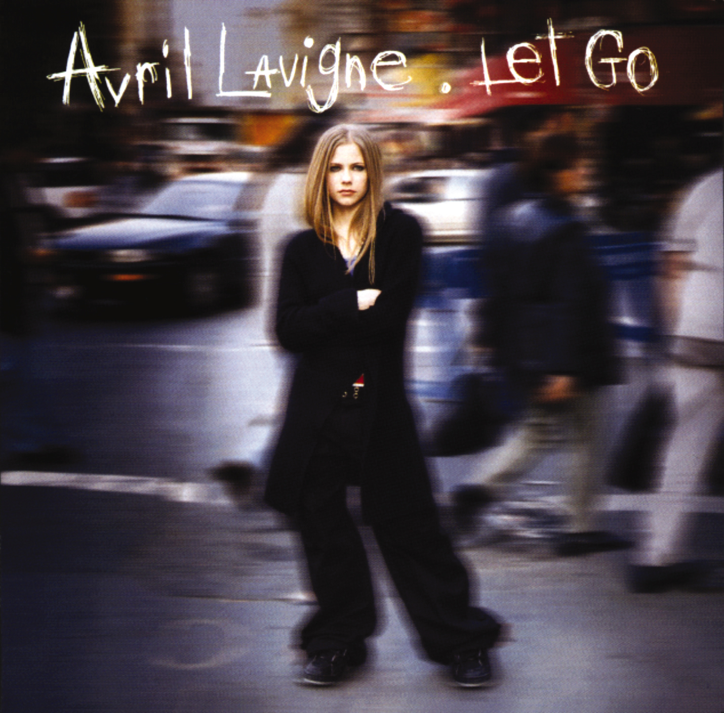 Avril Lavigne – Let Go