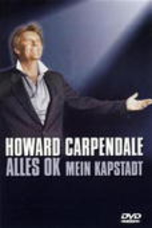 Howard Carpendale – Alles OK - Mein Kapstadt