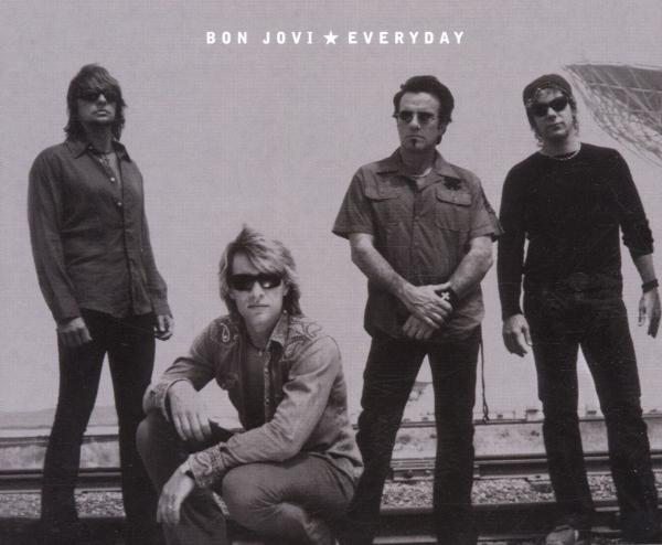 Bon Jovi – Everyday (Version 2)