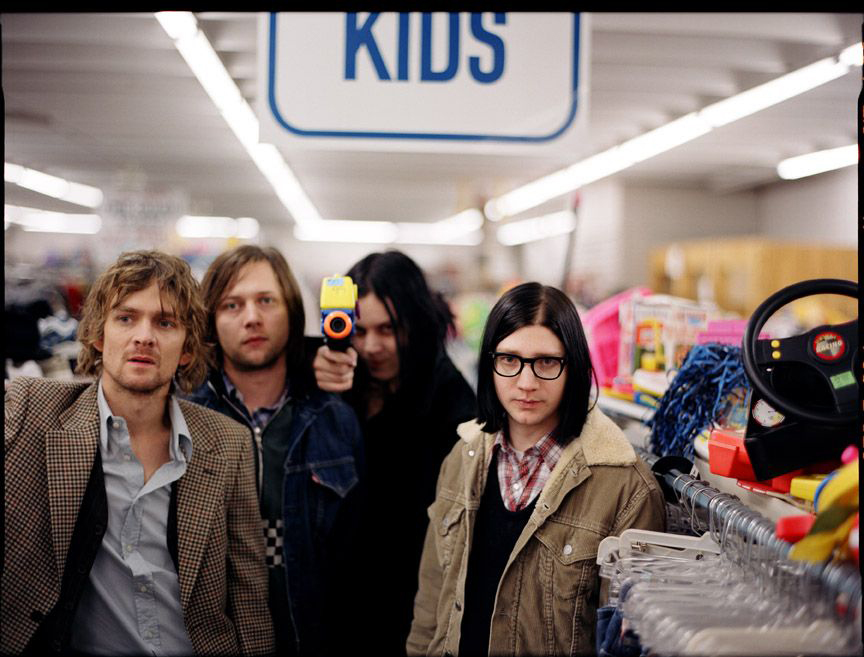 The Raconteurs