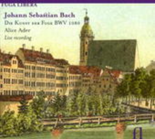 Die Kunst der Fuge BWV 1080