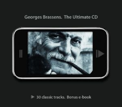 Georges Brassens – Ultimate
