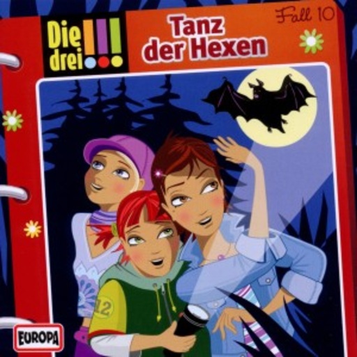 Die drei !!! – Tanz der Hexen (10)