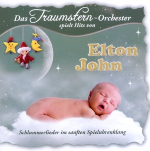 Traumstern-Orchester – Das Traumstern-Orchester spielt Hits von Elton John
