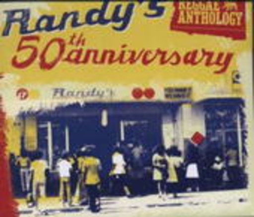 Diverse – Randy's 50th Anniversary