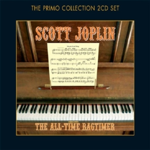 Scott Joplin – The All-Time Ragtimer