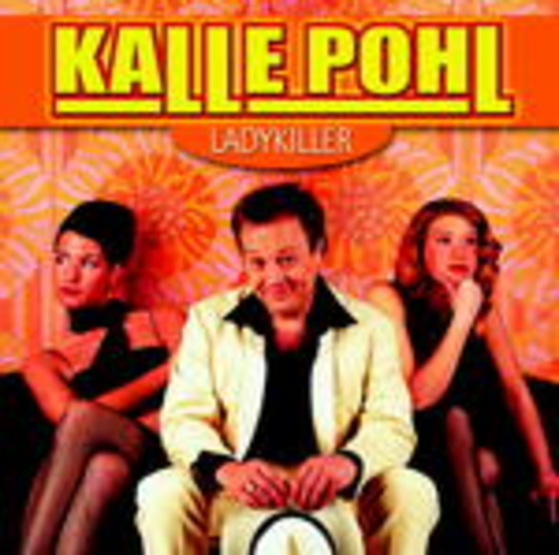 "Kleiner" Aufreißer: Kalle Pohl