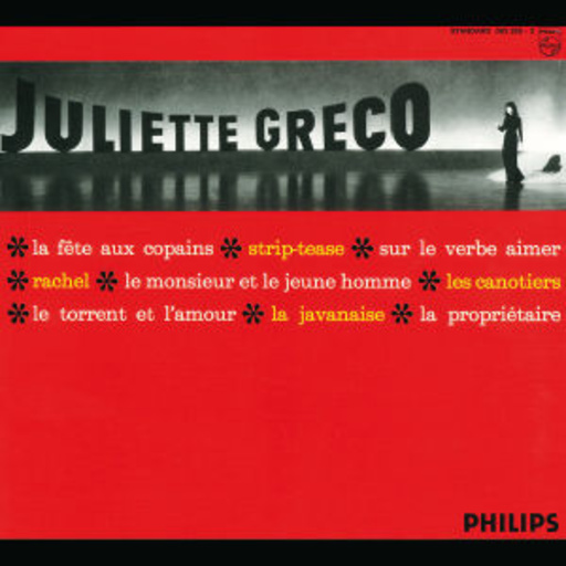 Juliette Greco – Juliette Greco