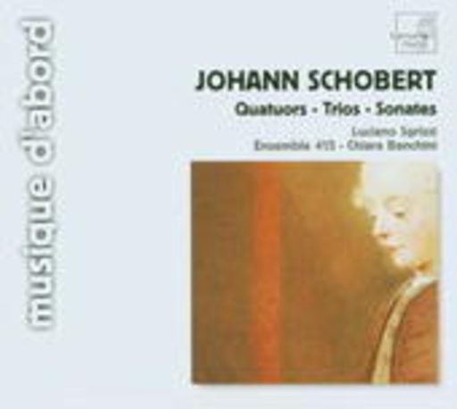 Luciano Sgrizzi/Chiara Banchini – Quartette, Trios & Sonaten