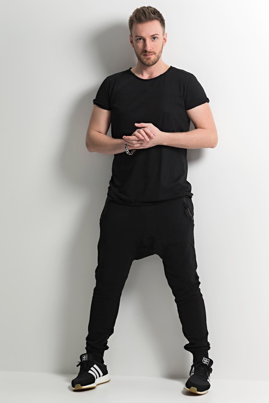 Will sein Wissen weitergeben: DJ Jerome