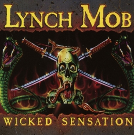 Lynch Mob – Wicked Sensation