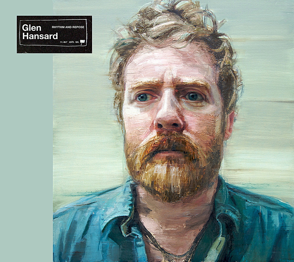Glen Hansard – Rhythm And Repose