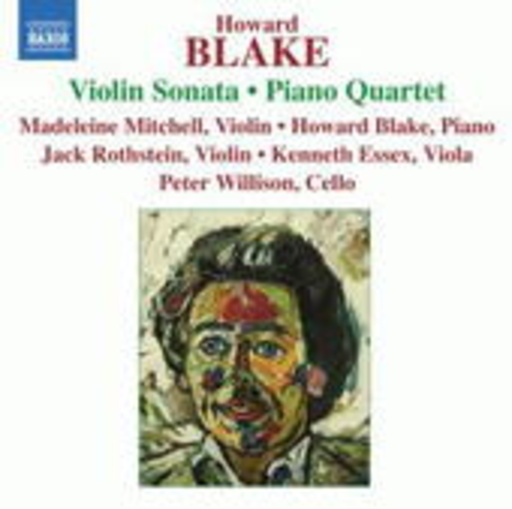Madeleine Mitchell/Howard Blake/Jack Rothstein/Kenneth Essex – Violin Sonata/Piano Quartet
